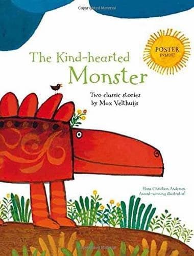 Cover of The Kind-Hearted Monster