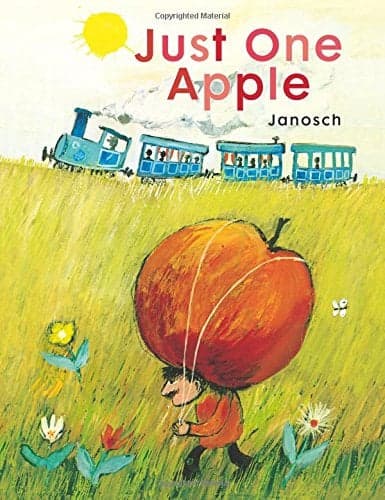 Cover of Just One Apple