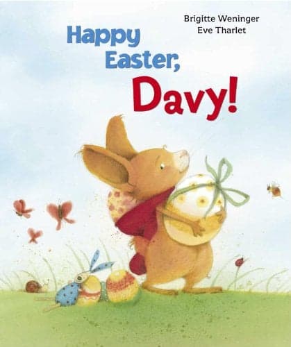 Cover of Happy Easter, Davy!