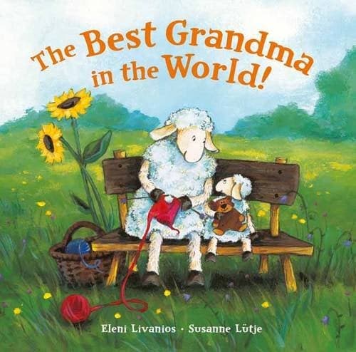 Cover of The Best Grandma in the World!