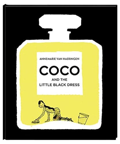 Cover of Coco and the Little Black Dress