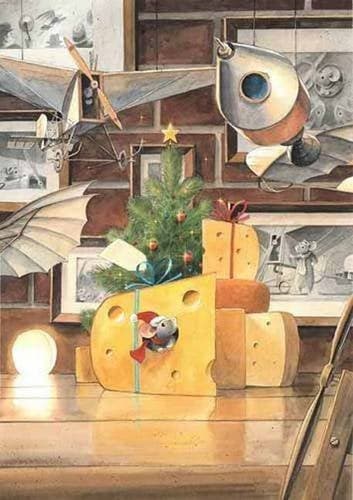 Cover of Armstrong's Christmas: Advent Calendar