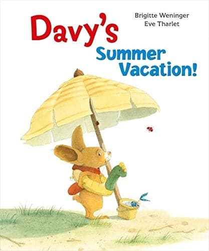 Cover of Davy's Summer Vacation
