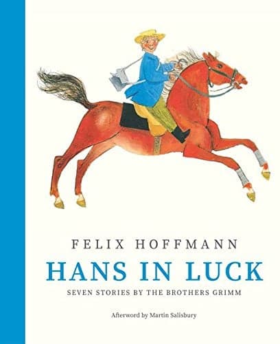 Cover of Hans in Luck: Seven Stories by the Brothers Grimm