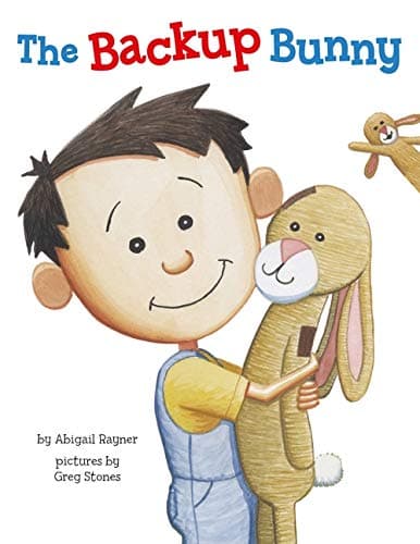Cover of The Backup Bunny