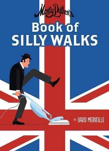 Cover of Monty Python's Book of Silly Walks