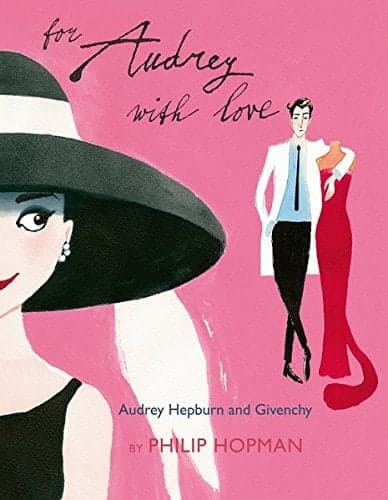 Cover of For Audrey With Love
