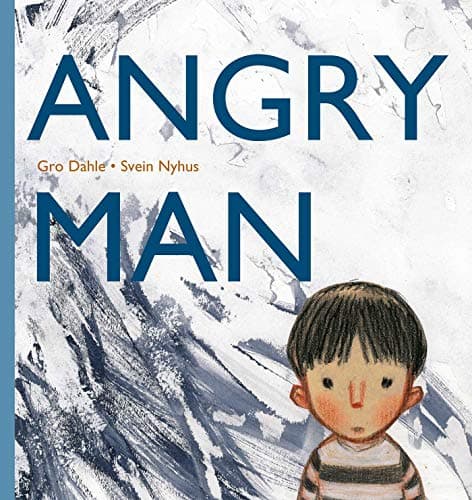 Cover of Angryman