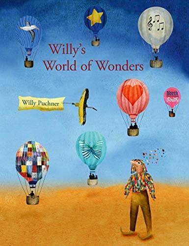 Cover of Willy's World of Wonders