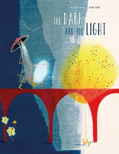 Cover of The Dark and the Light
