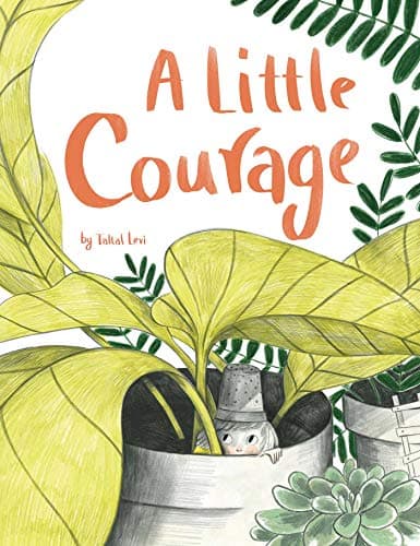 Cover of A Little Courage