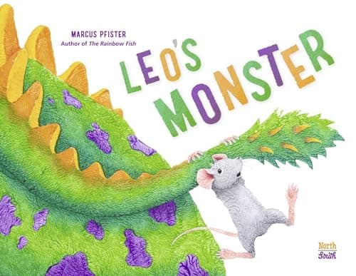 Cover of Leo's Monster