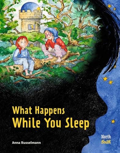 Cover of What Happens While You Sleep