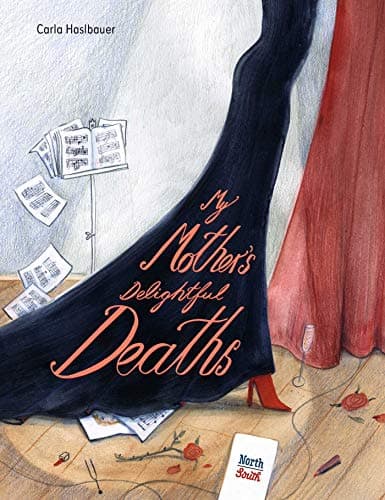 Cover of My Mother's Delightful Deaths