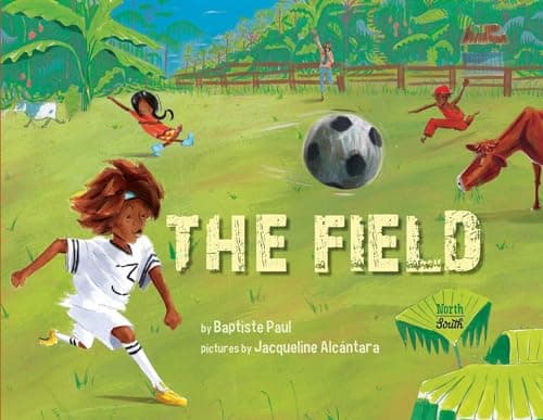 Cover of The Field