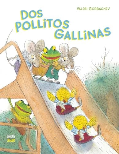 Cover of Dos Pollitos Gallinas