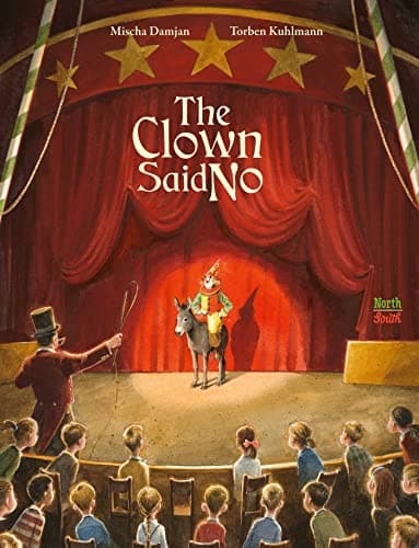 Cover of The Clown Said No