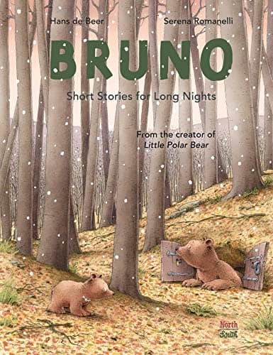 Cover of Bruno: Short Stories for Long Nights