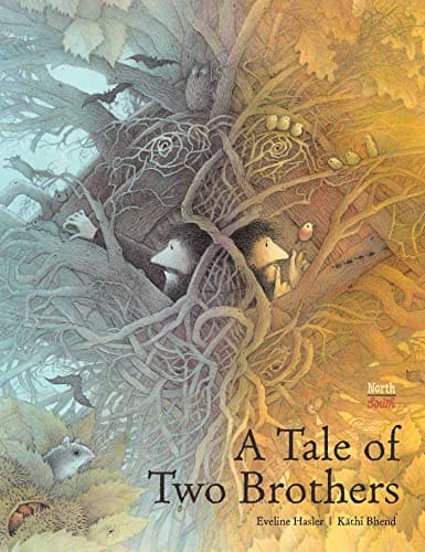 Cover of A Tale of Two Brothers