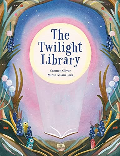 Cover of The  Twilight Library