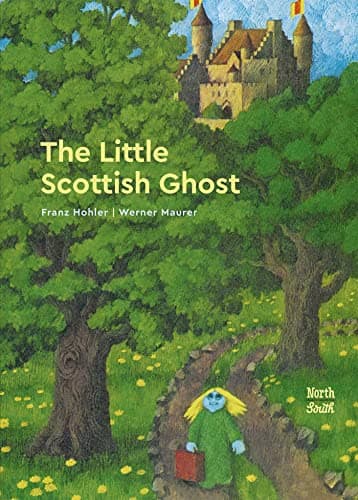 Cover of The Little Scottish Ghost