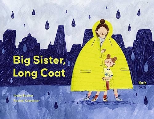 Cover of Big Sister, Long Coat