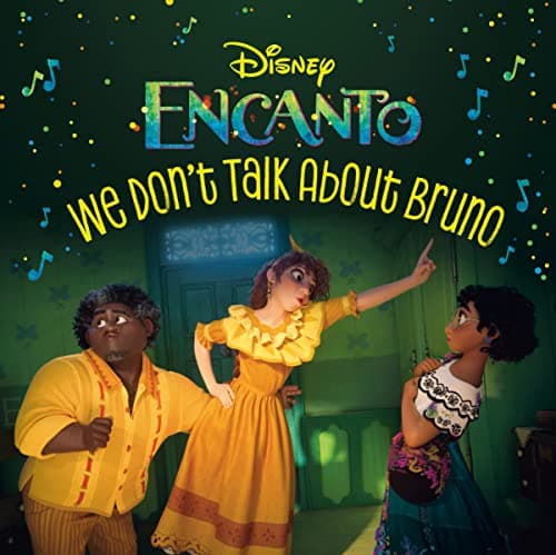 Cover of We Don't Talk About Bruno (Disney Encanto)