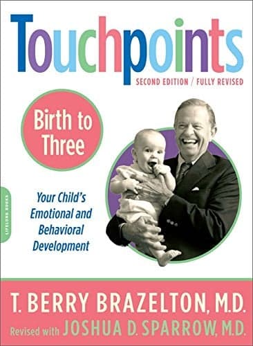 Cover of Touchpoints: Birth to Three