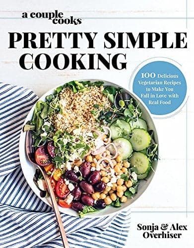 Cover of Pretty Simple Cooking (A Couple Cooks)