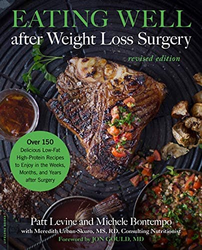 Cover of Eating Well after Weight Loss Surgery (Revised Edition)