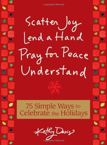 Cover of 75 Simple Ways to Celebrate the Holidays