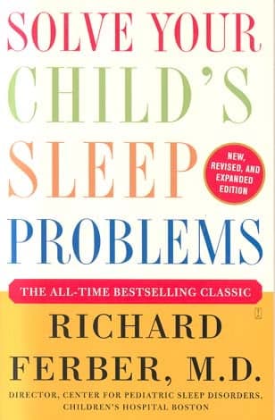 Cover of Solve Your Child's Sleep Problems (New, Revised, and Expanded Edition)