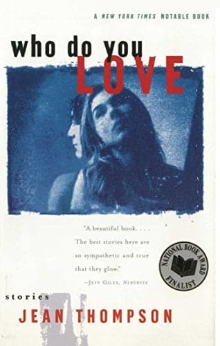Cover of Who Do You Love
