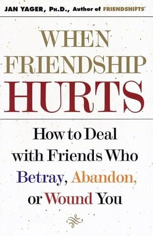 Cover of When Friendship Hurts