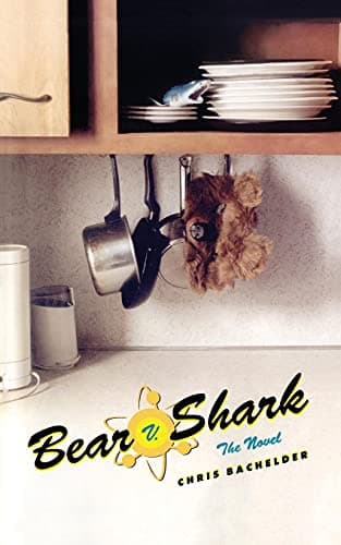 Cover of Bear v. Shark