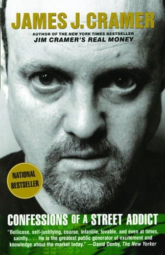 Cover of Confessions of a Street Addict