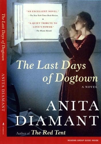 Cover of The Last Days of Dogtown
