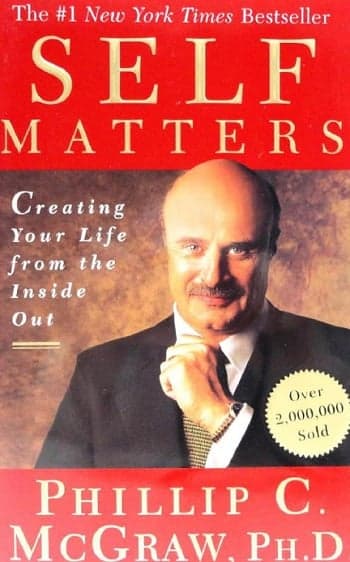 Cover of Self Matters: Creating Your Life from the Inside Out
