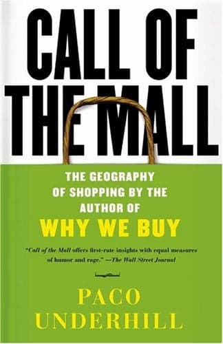 Cover of Call of the Mall