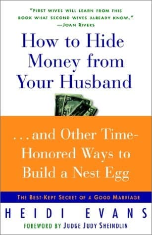 Cover of How to Hide Money from Your Husband