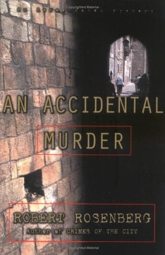 Cover of An Accidental Murder