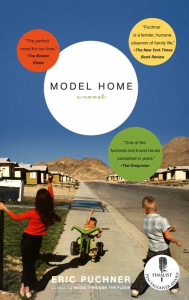 Cover of Model Home