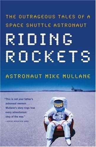 Cover of Riding Rockets