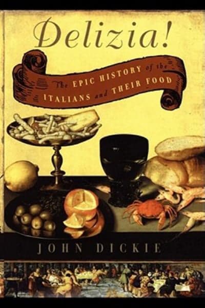Cover of The Delizia!