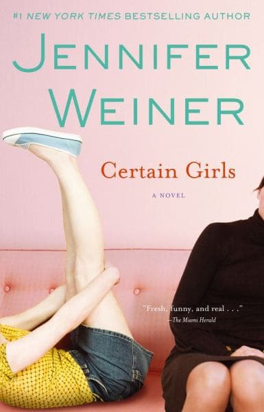 Cover of Certain Girls