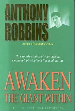 Cover of Awaken the Giant Within
