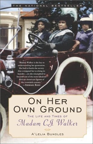 Cover of On Her Own Ground