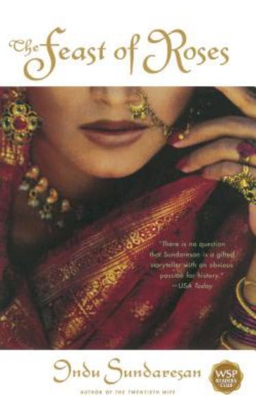 Cover of The Feast of Roses