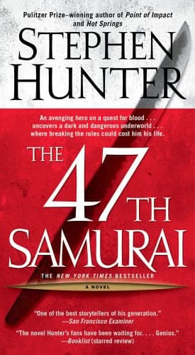 Cover of The 47th Samurai