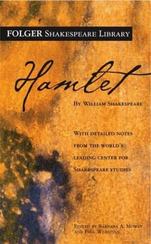 Cover of Hamlet